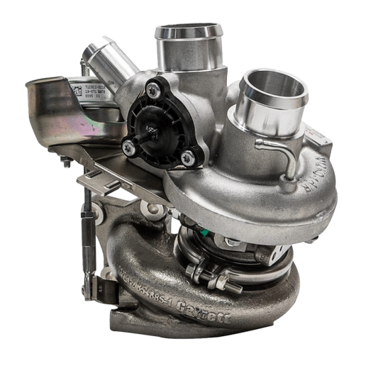 Garrett PowerMax Turbo Upgrade Kit 13-16 Ford F-150 3.5L EcoBoost - Left Turbocharger