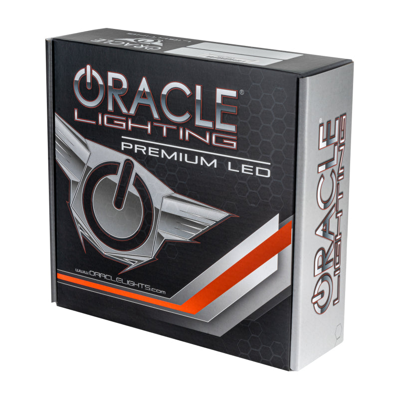 Oracle Chevy Camaro 10-13 Projector Halo Kit - ColorSHIFT w/ BC1 Controller SEE WARRANTY