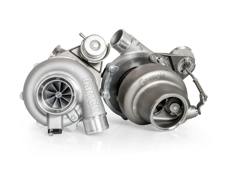 Garrett G35-900 Turbocharger 0.83 A/R O/V V-Band In/Out - Internal WG (Standard Rotation)