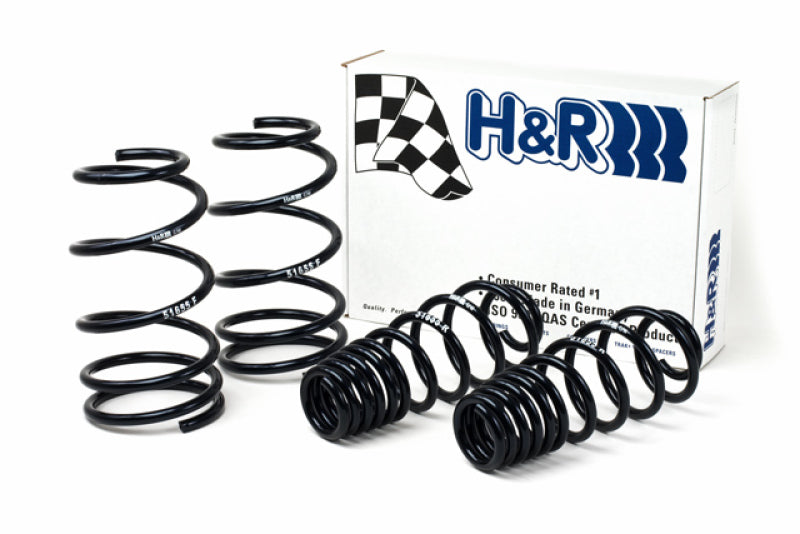 H&R 05-09 Ford Mustang/Convertible/GT/Shelby GT/Shelby GT-H V6/V8 Sport Spring