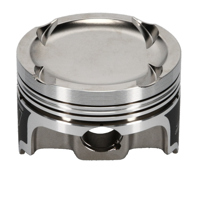 Wiseco Honda B18C1/C5 -8cc Dish 81.5mm 9:1 CR Piston Shelf Stock *Single Piston Only*