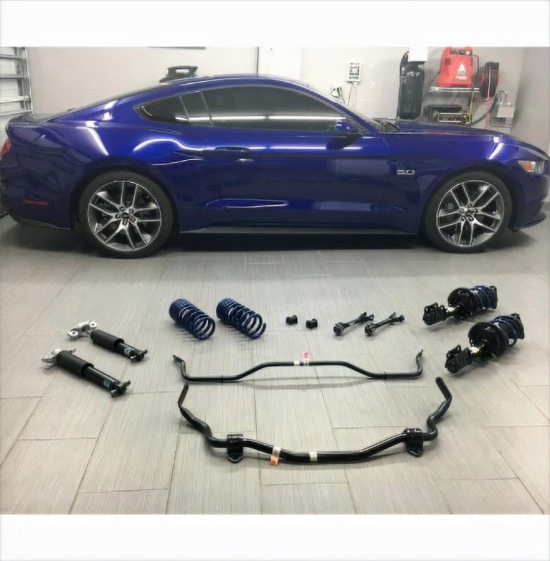 Ford Racing 15-18 Ford Mustang Street Handling Pack