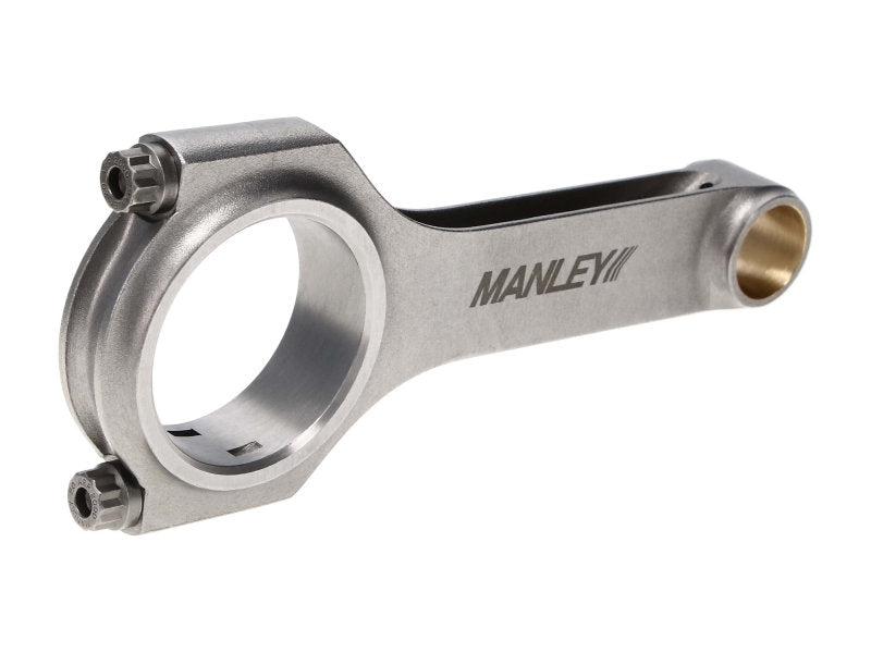 Manley Chevy Small Block 5.700in H Beam Connecting Rod Set