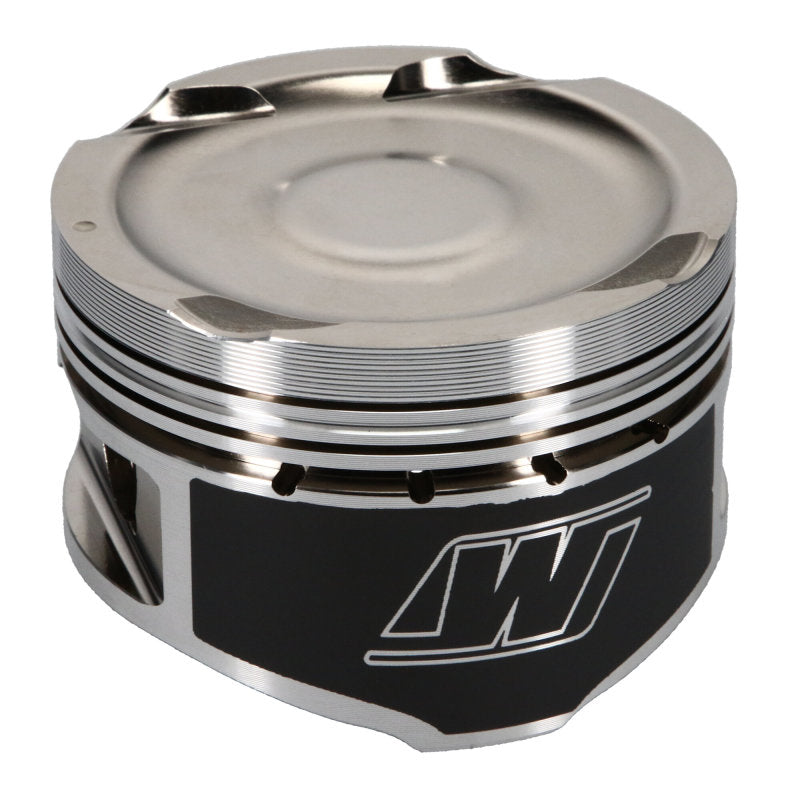 Wiseco Volvo S60R B5254 -13cc Dish 1.2008x3.2874 (83.5mm)  Custom Pistons SPECIAL ORDER