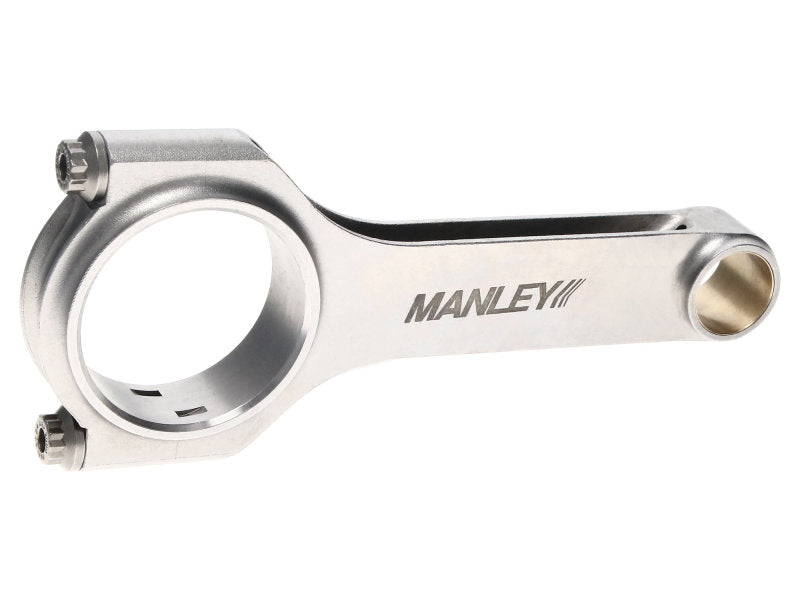 Manley Chevy Big Block 6.385in H Beam Connecting Rod Set