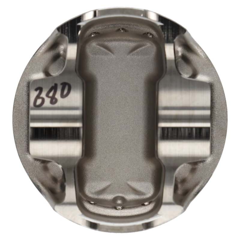 Wiseco Mitsu 4G64 w/4G63 Head 85mm Bore 10.5:1 E85 Single Piston