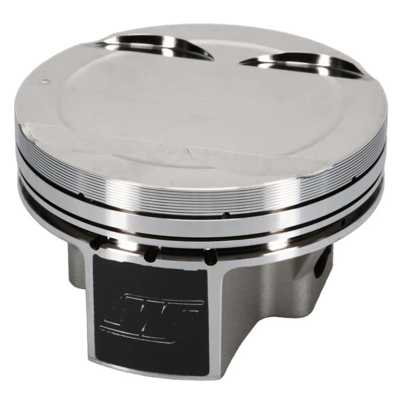 Wiseco Nissan VR38DETT 3.8L 95.5mm Std Bore 1.35inch CH -1.8 Dome Dish 9.5:1 - Single Piston