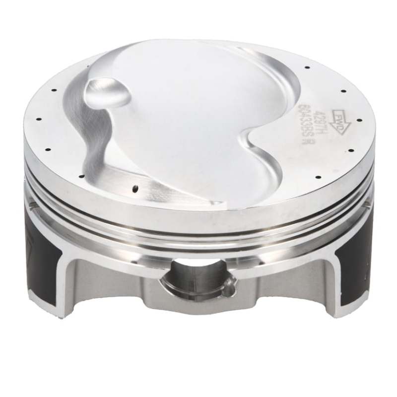 Wiseco Chevy LS Series Stroker Max Dome 1.110in CH 4.000in Bore Piston Kit