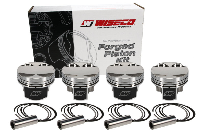 Wiseco Mitsubishi EVO 4-9 HD2 -86.75mm Bore 1.137in CH - Single Piston