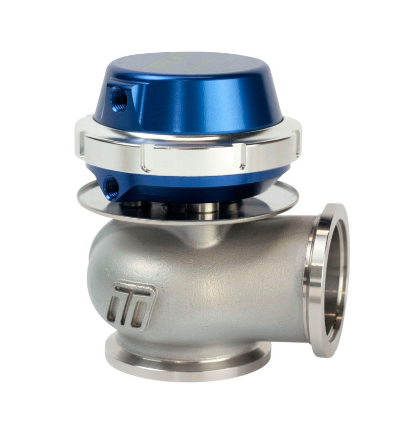 Turbosmart WG40 Compgate 40mm - 7 PSI BLUE