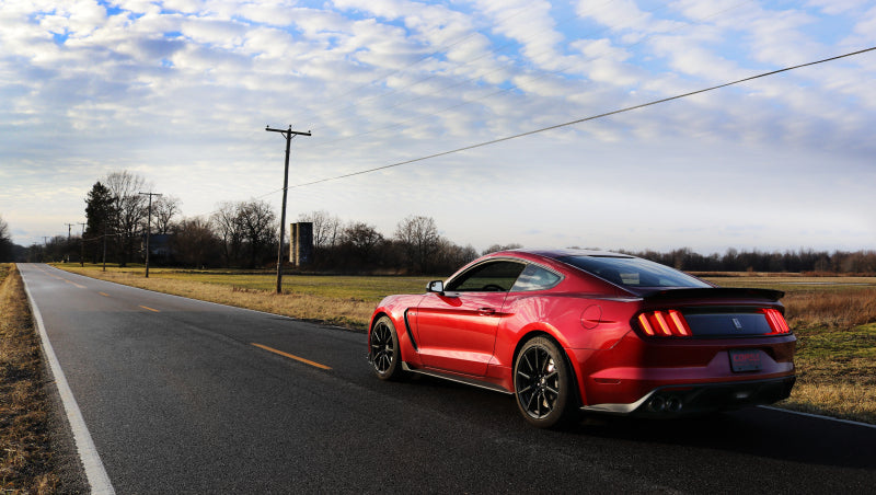 Corsa 2015-2020 Ford Mustang GT350 3in Double X Pipe Exhaust