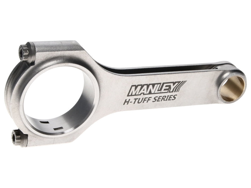 Manley Chrysler 5.7L/6.1L Hemi H Beam Connecting Rod Set w/ .927 inch Wrist Pins ARP2000 Bolts