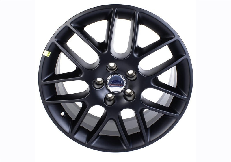 Ford Racing Mustang Matte Black Wheel