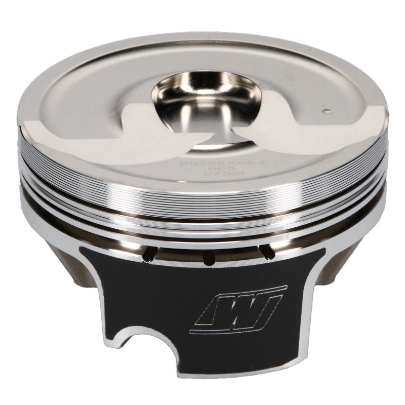 Wiseco Chevrolet LT1 6.2L 4.070 Bore 1.304 Comp Ht. -12cc Volume Right Side Piston