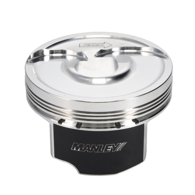 Manley Chevy LT1 Direct Injected Series 4.070in Bore -12 cc Dish Extreme Duty Pistons